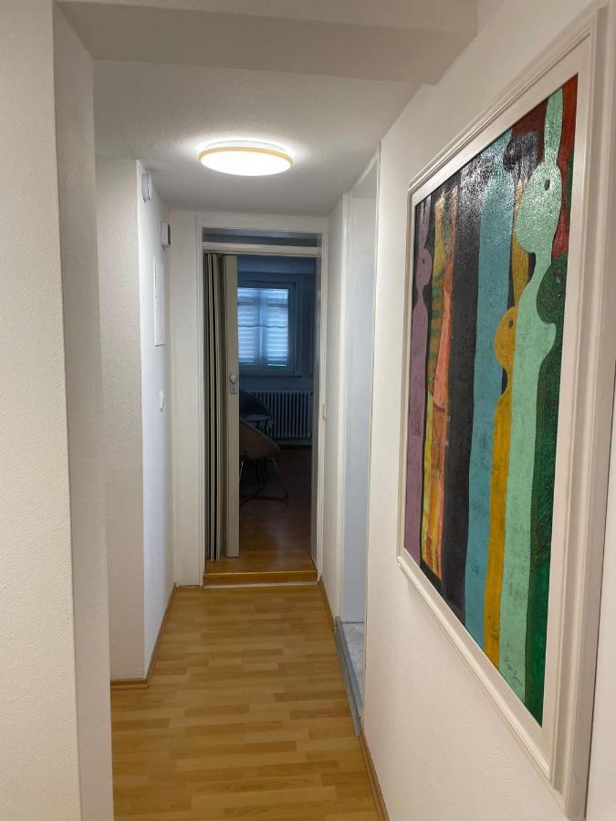 Appartamenti Quattro Ducati Göppingen Εξωτερικό φωτογραφία